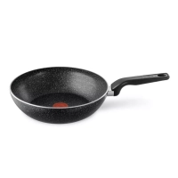 Cковорода Вок Rock 04235628, 28 см с антипригарным покрытием