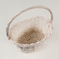 Набор корзин плетеных, ива 48×36×h=21/17(50), 41×30×h=19,5/16(45), 34×24×h=18/15(40), 3шт Набор корзин плетеных, ива 48×36×h=21/17(50), 41×30×h=19,5/16(45), 34×24×h=18/15(40), 3шт