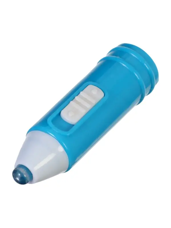 Glow in the dark puzzle(with UV lantern)