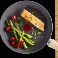 Сковорода Natural Force 28 см с антипригарным покрытием