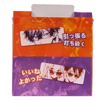 Фрисби, летающая тарелка &laquo;Аниме&raquo;, 18 см, в шоубоксе, МИКС