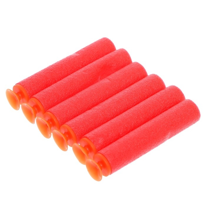 Бластер «Агент», стреляет мягкими пулями, цвета МИКС Бластер «Агент», стреляет мягкими пулями, цвета МИКС