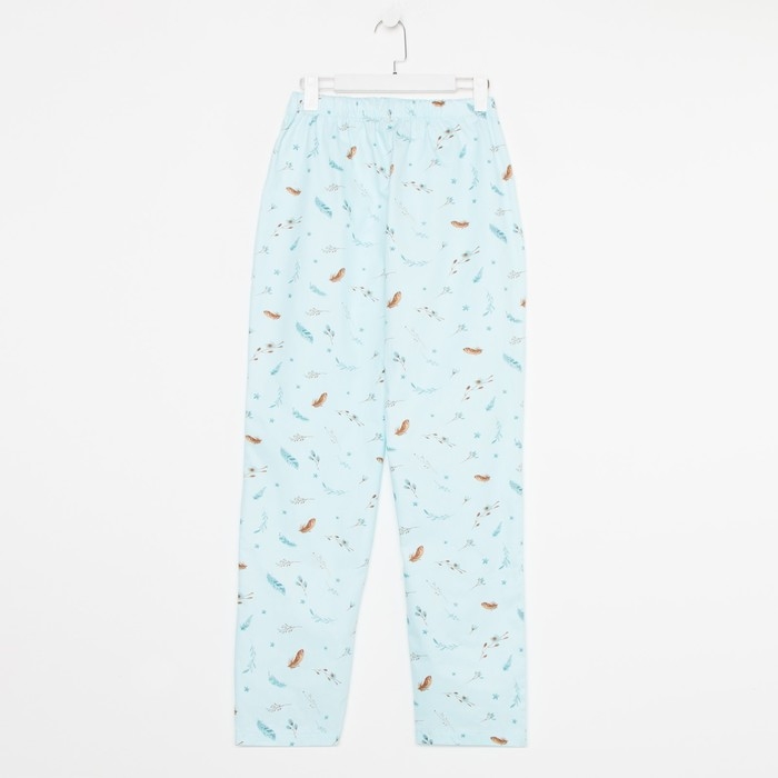 Брюки женские KAFTAN Light р. 40-42, голубой