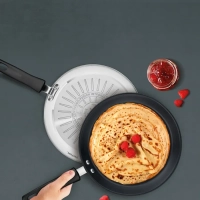 Сковорода блинная Duetto + G7333855, 25 см