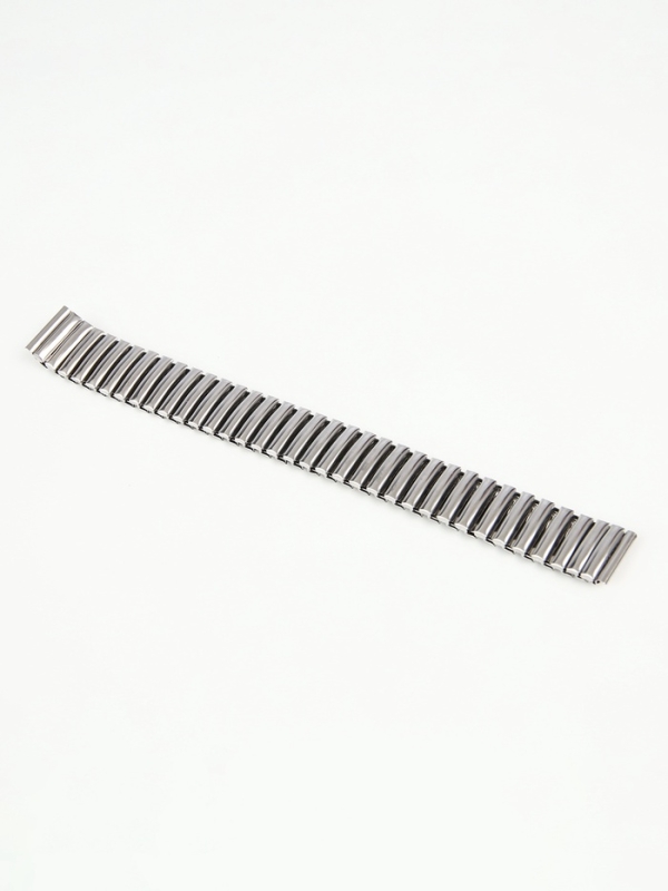 Ремешок для часов, 18 мм, металл, l-14.5 см