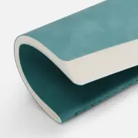 Блокнот Luba, бирюзовый