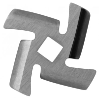 Мясорубка HY-MG2322 1200Вт черный