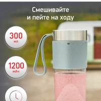 Портативный блендер Lightmix LM1C0410, 0,3 л