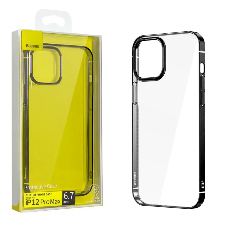 Чехол iPh 12 Pro Max