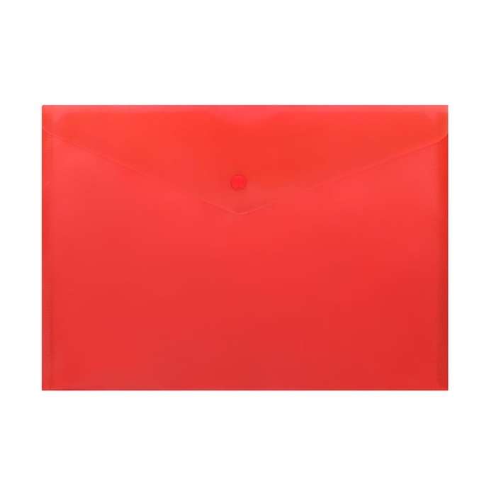 Набор папок-конвертов на кнопке 10 штук, А4, 120 мкм, Calligrata, прозрачные, микс Набор папок-конвертов на кнопке 10 штук, А4, 120 мкм, Calligrata, прозрачные, микс