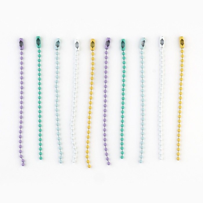 Набор для создания акриловых брелоков с наклейками &laquo;Будь в тренде&raquo;