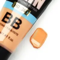 BB крем для лица оттенок 02, 40 мл (Светлый)