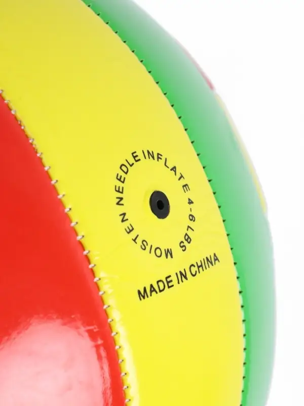 Мяч волейбольный, размер 5, камера PVC, цвета микс