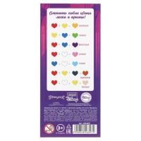 Акварель медовая &laquo;Принцессы&raquo;, 12 цветов, в картонной коробке, без кисти