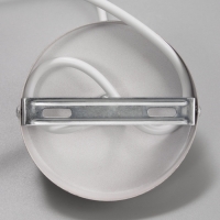 Светильник Richard 1х40Вт Е27 пр-1м бордовый 32,5х32,5х27см