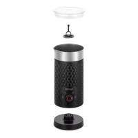 Капучинатор Kitfort КТ-7128-1, 500 Вт, 0.5 л, 4 режима, чёрный Капучинатор Kitfort КТ-7128-1, 500 Вт, 0.5 л, 4 режима, чёрный