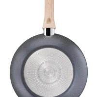 Сковорода вок Natural Force 28 см с антипригарным покрытием