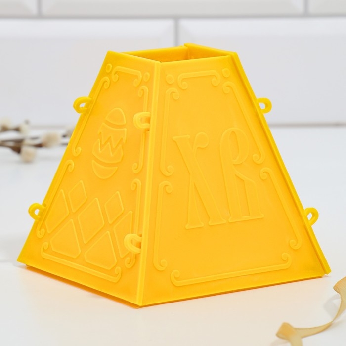 Пасочница &laquo;Счастливой Пасхи&raquo;, 11.5 х12 см.