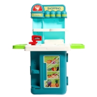Игровой набор &laquo;Магазин&raquo; в чемоданчике, с аксессуарами