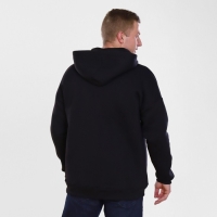 Толстовка мужская НАЧЁС, цвет чёрный, размер 50