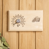 Термометр банный биметалический открытый СБО-2Т (t 0 +140 С) Термометр банный биметалический открытый СБО-2Т (t 0 +140 С)