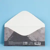 Конверт для денег &laquo;С днем рождения&raquo;, 16.5&times;8 см