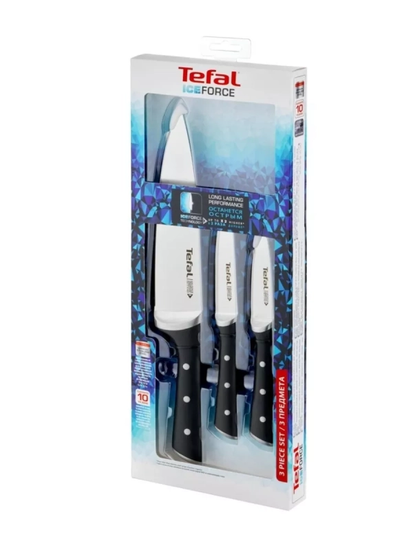 Набор ножей Ice Force K2323S74, 3 предмета