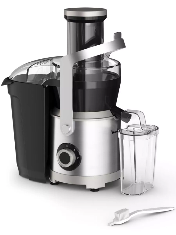 Электрическая соковыжималка Nutri XXL JU660D30, 2 скорости