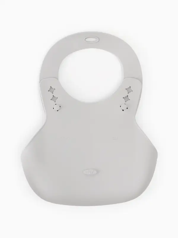 Нагрудник детский, цвет Зеленый 10969713