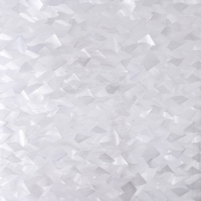 Плёнка самоклеящаяся &laquo;Кристалл&raquo;, прозрачная, 45&times;200 см