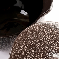 Пельменница &laquo;Борисовская&raquo;, 2 л, 19&times;12 см, мрамор, коричневая