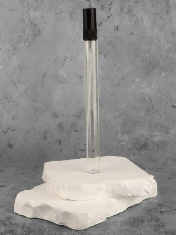 Флакон для парфюма, с распылителем, 15 мл, фасовка &ndash; 5 шт., чёрный