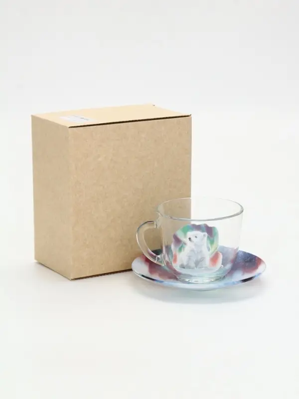 Чайная пара &laquo;Новый год&raquo;, 200 мл