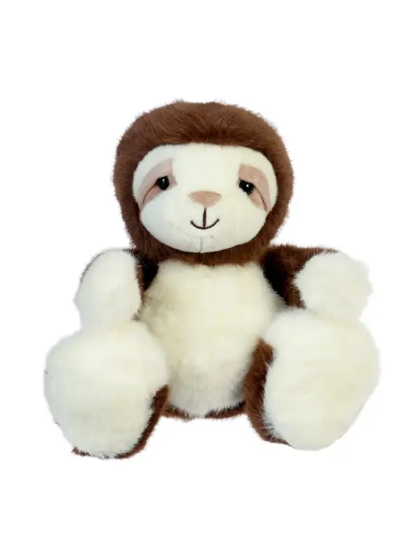 Мягкая игрушка "Ленивец", 25 см