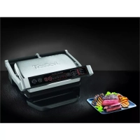 Умный электрогриль Optigrill+ Initial GC706D34, 6 программ