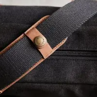 Сумка для ноутбука Bosler, черная