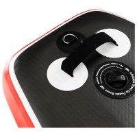 SUP доска надувная прогулочная KELPIE 11", 335х80х15 см