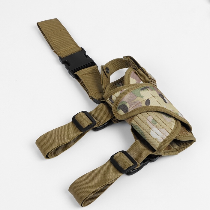 Кобура набедренная, универсальная, мультикам