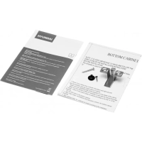 Микроволновая Печь HBW 2030 BG 20л. 1250Вт черный