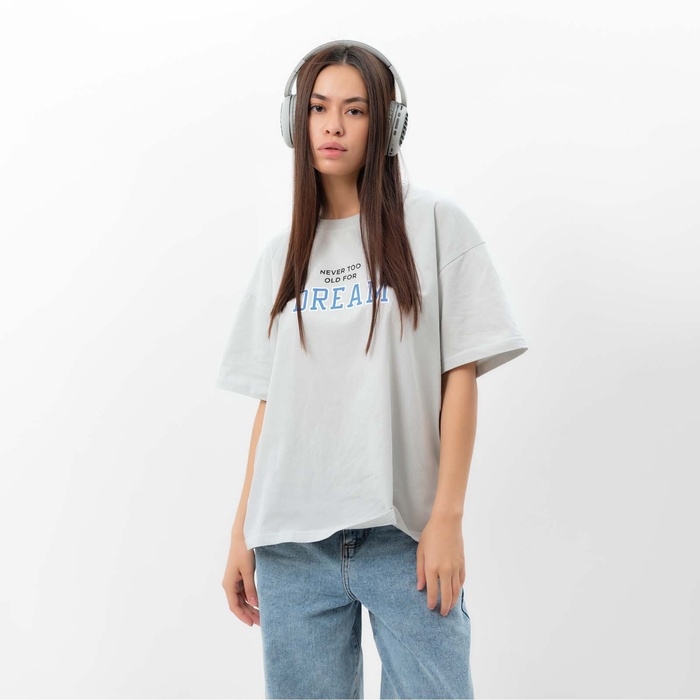 Футболка женская MIST Dream, р. XS (40-42) Футболка женская MIST Dream, р. XS (40-42)