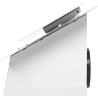 Вытяжка каминная HGH 6830 WG белый