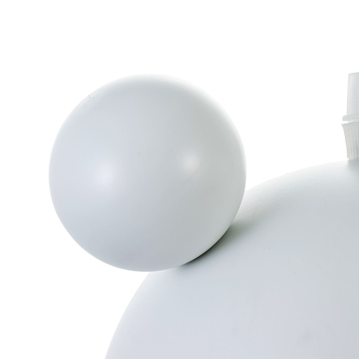 Светильник BayerLux "Барни" Е27 40Вт белый 20х20х20-120см