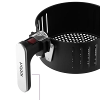 Аэрогриль электрический КТ-2223 - 3.5 л - 1400 Вт Аэрогриль электрический КТ-2223 - 3.5 л - 1400 Вт