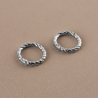 Набор для создания сумки, 4 предмета, кольцо-карабин - 2 шт, ручка, застёжка, цвет белый/серебряный Набор для создания сумки, 4 предмета, кольцо-карабин - 2 шт, ручка, застёжка, цвет белый/серебряный