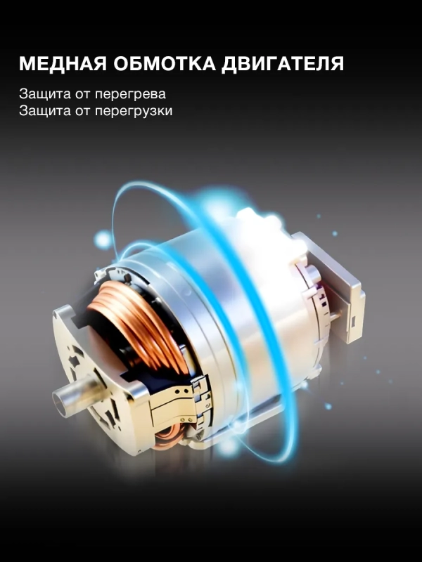 Кухонная машина HYMS7651 планетар.вращ. 1400Вт