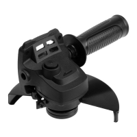 Насадка для дрели ТУНДРА, угловая шлифмашина, 125 мм, трехгранный хвостовик