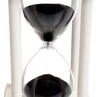 Песочные часы, на 15 минут, 8.8 х 14 см