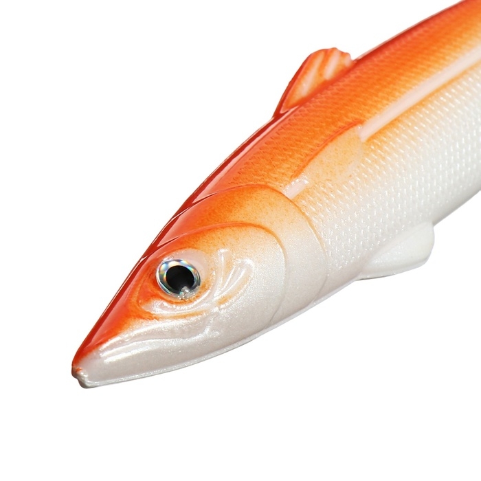 Ручка шариковая-прикол МИКС Рыбы