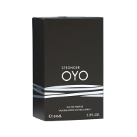 Туалетная вода мужская Stronger Oyo, 100 мл Туалетная вода мужская Stronger Oyo, 100 мл
