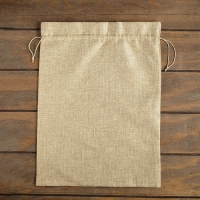 Мешочек подарочный из холщи, 30 х 40 см Мешочек подарочный из холщи, 30 х 40 см
